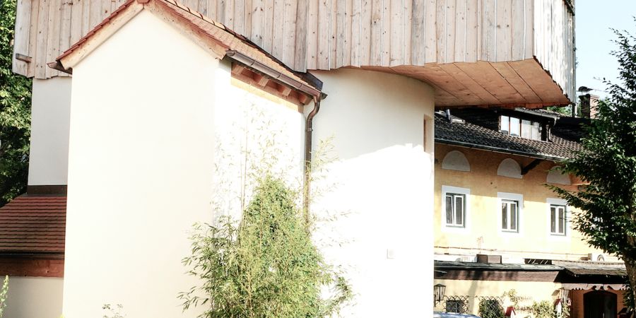 Aufstockung &amp; Ausbau