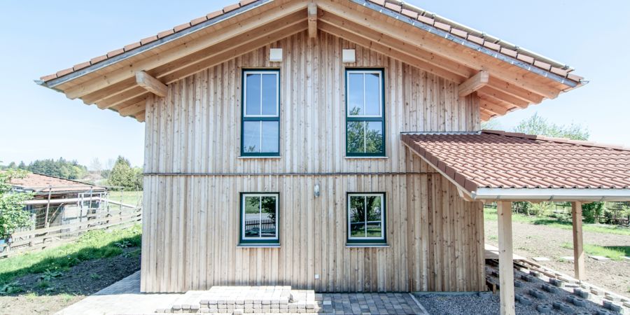 Aufstockung &amp; Ausbau