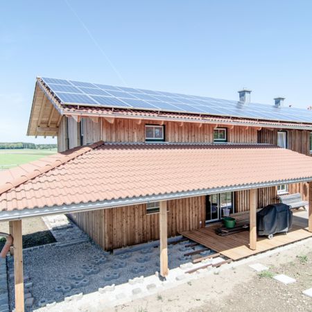 Aufstockung &amp; Ausbau