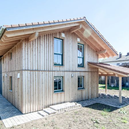 Aufstockung &amp; Ausbau