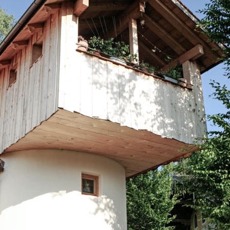 Aufstockung &amp; Ausbau