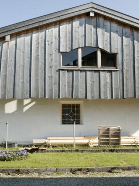 Zimmerei &amp; Holzbau