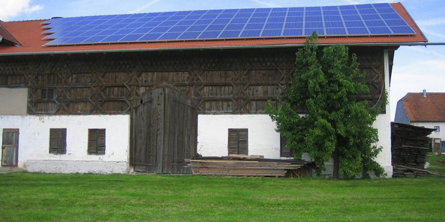 Landwirtschaft &amp; Gewerbe