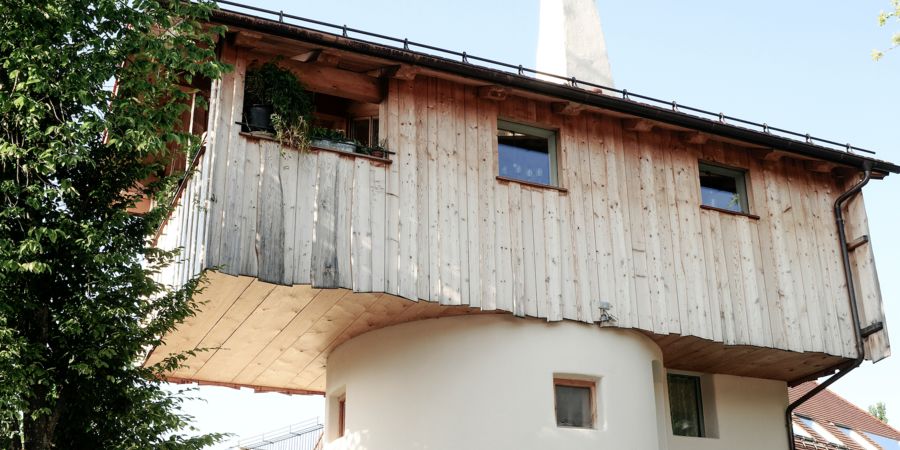 Zimmerei &amp; Holzbau